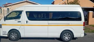 Toyota quantum 14 seater 2018 model (petrol) extremely neat