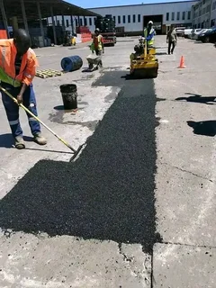 Asphalt and Concrete Surfacing and Brick Paving