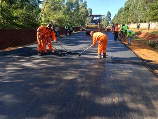 Tar surfacing experts in Cape Town