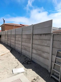 Streams vibracrete and pavers