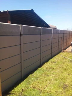 Streams vibracrete and pavers