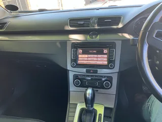 2012 Volkswagen Passat Sedan