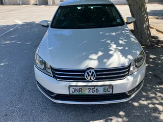 2012 Volkswagen Passat Sedan