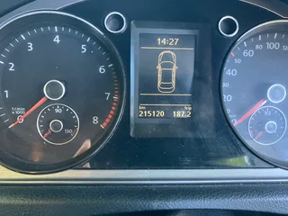 2012 Volkswagen Passat Sedan