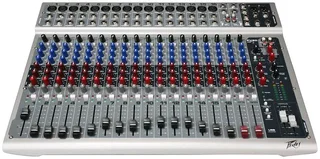 Peavey PV 20 channel mixer