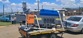 450 x 4 cutter hopper shaving machine