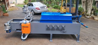 450 x 4 cutter hopper shaving machine