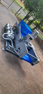 450 x 4 cutter hopper shaving machine