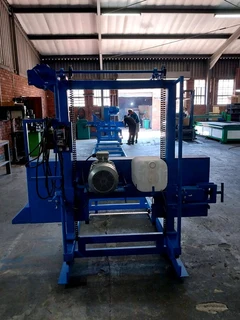 Slabber breakdown saw