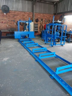 Slabber breakdown saw