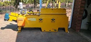 450 double cutter shaving machine