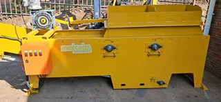 450 double cutter shaving machine