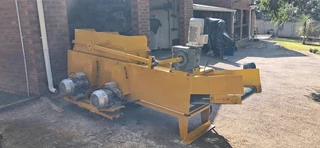 450 double cutter shaving machine