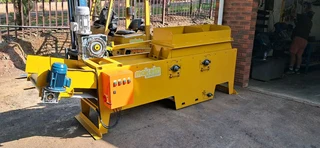 450 double cutter shaving machine