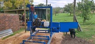 Slabber breakdown saw