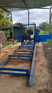 Slabber breakdown saw