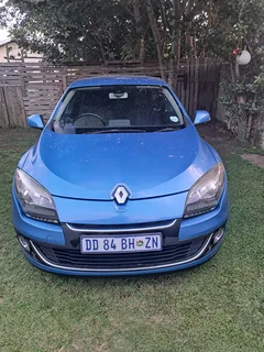 Renault megane 3