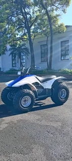 Yamaha Breeze 125 Automatic