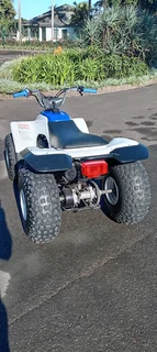 Yamaha Breeze 125 Automatic