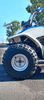 Yamaha Breeze 125 Automatic