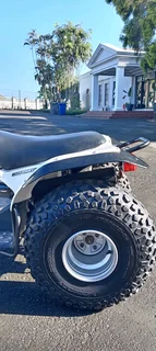 Yamaha Breeze 125 Automatic