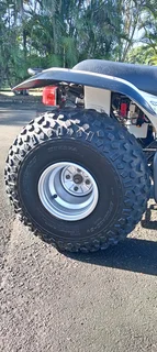 Yamaha Breeze 125 Automatic