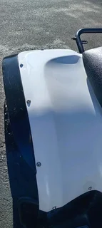 Yamaha Breeze 125 Automatic