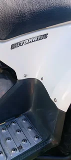 Yamaha Breeze 125 Automatic