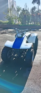 Yamaha Breeze 125 Automatic