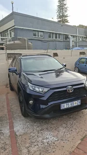 2019 Toyota RAV-4 SUV