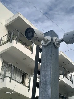 CCTV Cameras and automation
