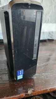 Windows 10 Desktop Pc Intel i7 4790 (4th Gen) 8GB DDR3 RAM