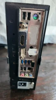 Windows 10 Desktop Pc Intel i7 4790 (4th Gen) 8GB DDR3 RAM