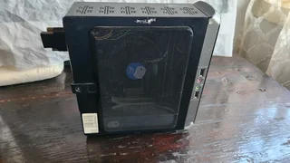 Windows 10 Desktop Pc Intel i7 4790 (4th Gen) 8GB DDR3 RAM