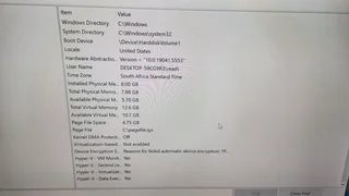 Windows 10 Desktop Pc Intel i7 4790 (4th Gen) 8GB DDR3 RAM