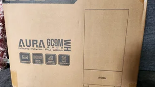 Gamidas Aura GC9M Pc Case ONLY