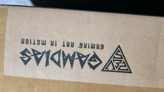 Gamidas Aura GC9M Pc Case ONLY