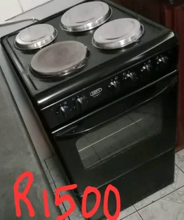 Stove, Fridge & Cupboard for Sale