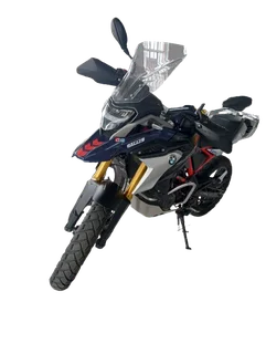 2022 Bmw Gs 310 Rallye Limited Edition