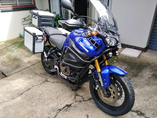 2013 Yamaha Super Tener XT1200Z