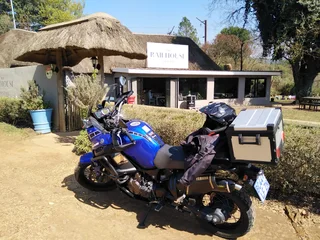 2013 Yamaha Super Tener XT1200Z