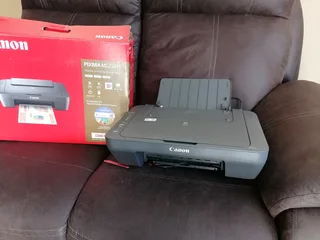 Cannon 3in1 Printer, Scan and Copy