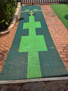 3G FLICX 6M CRICKET PITCH