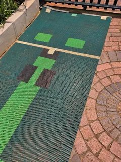 3G FLICX 6M CRICKET PITCH