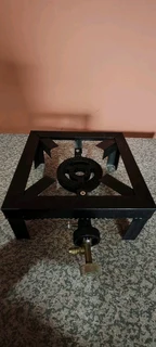 1 plate table top gas stove (24cmx24cm)
