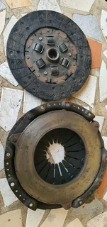 Toyota dyna clutch plate/ pressure plate