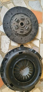 Toyota dyna clutch plate/ pressure plate