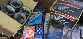 Bmw 315 motor complete