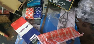 Bmw 315 motor complete