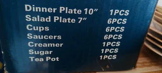 Elegant china english rose set